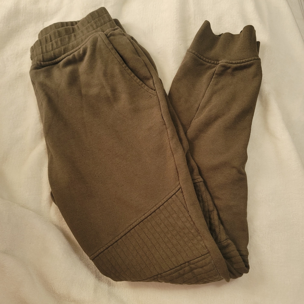 Forever 21 Men's‎ Olive Jogger Pants Large